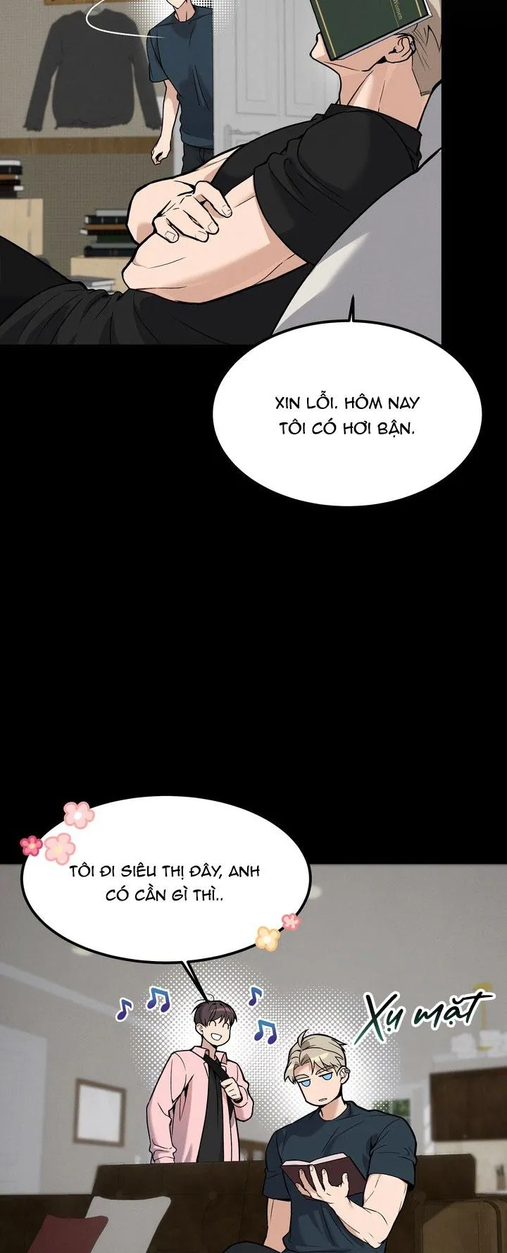 (DROP) THAM SỐ KHÔNG MAY MẮN Chapter 4 Trang 4