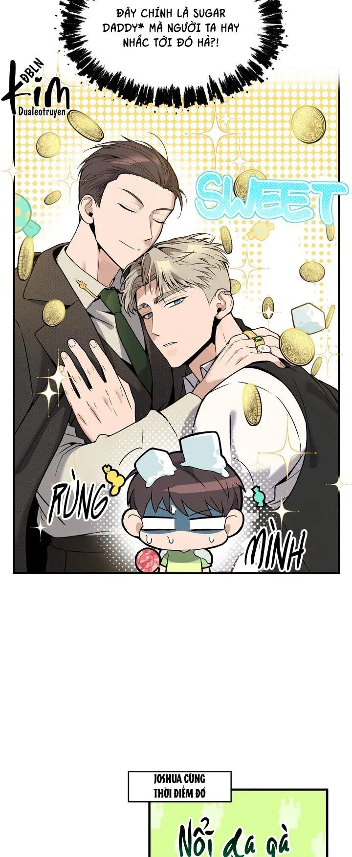 (DROP) THAM SỐ KHÔNG MAY MẮN Chapter 4 Trang 8