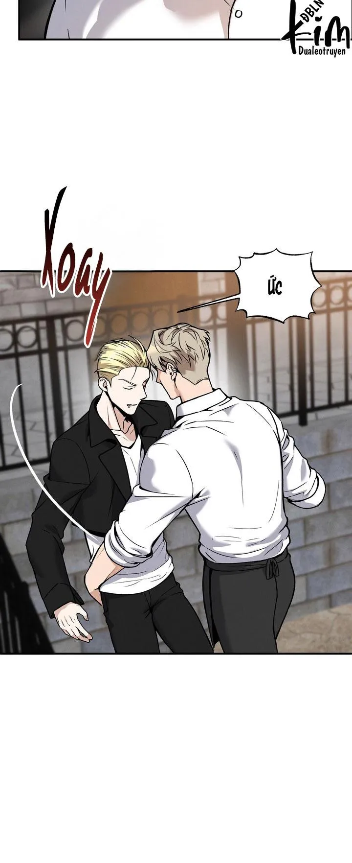 (DROP) THAM SỐ KHÔNG MAY MẮN Chapter 4 Trang 18