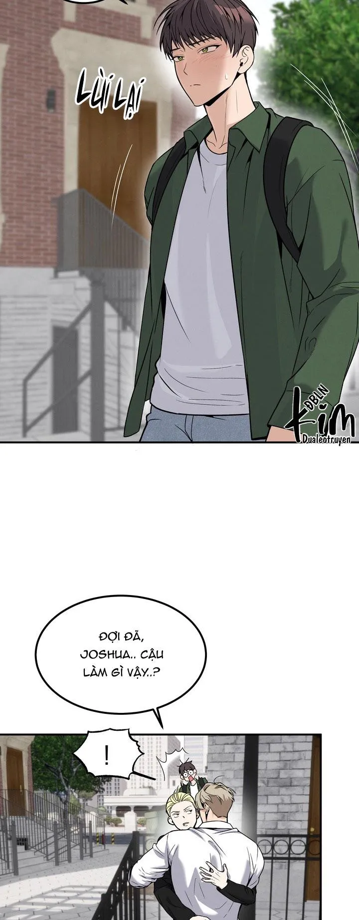 (DROP) THAM SỐ KHÔNG MAY MẮN Chapter 4 Trang 20