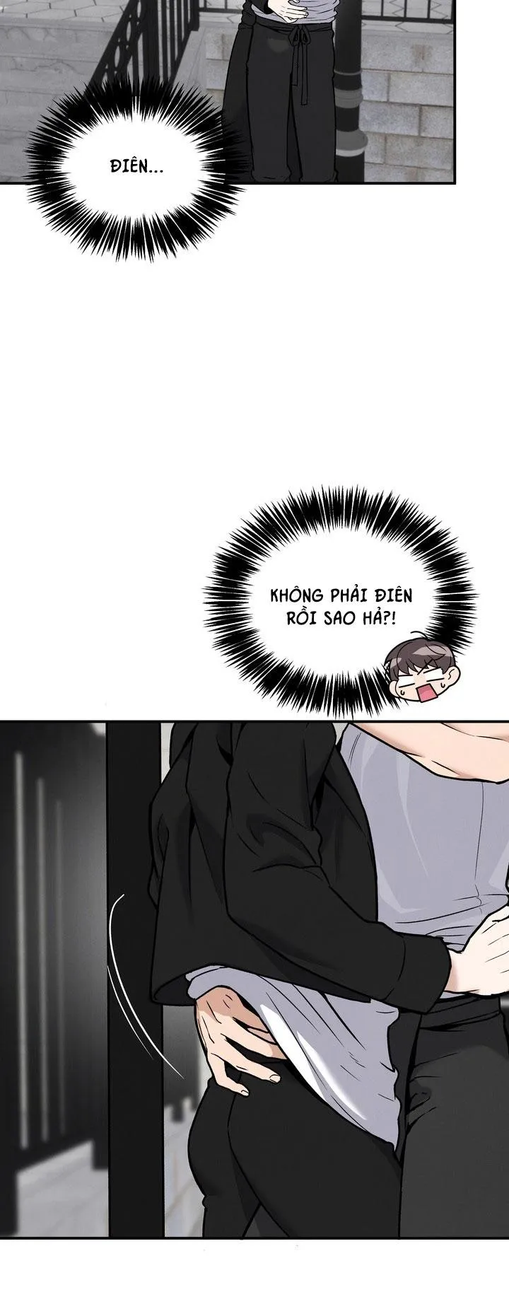 (DROP) THAM SỐ KHÔNG MAY MẮN Chapter 4 Trang 21