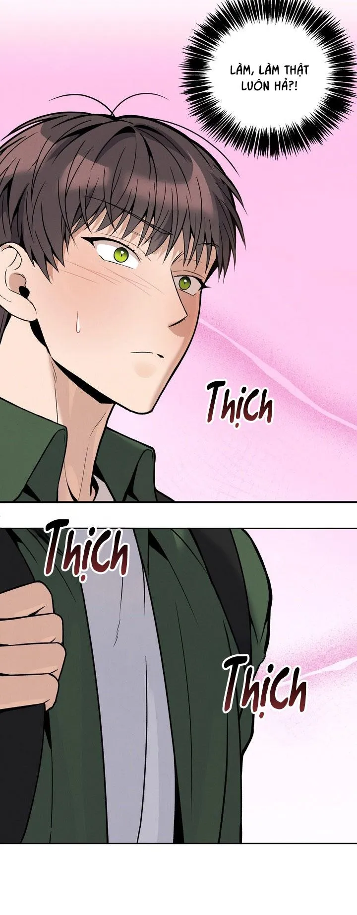 (DROP) THAM SỐ KHÔNG MAY MẮN Chapter 4 Trang 23