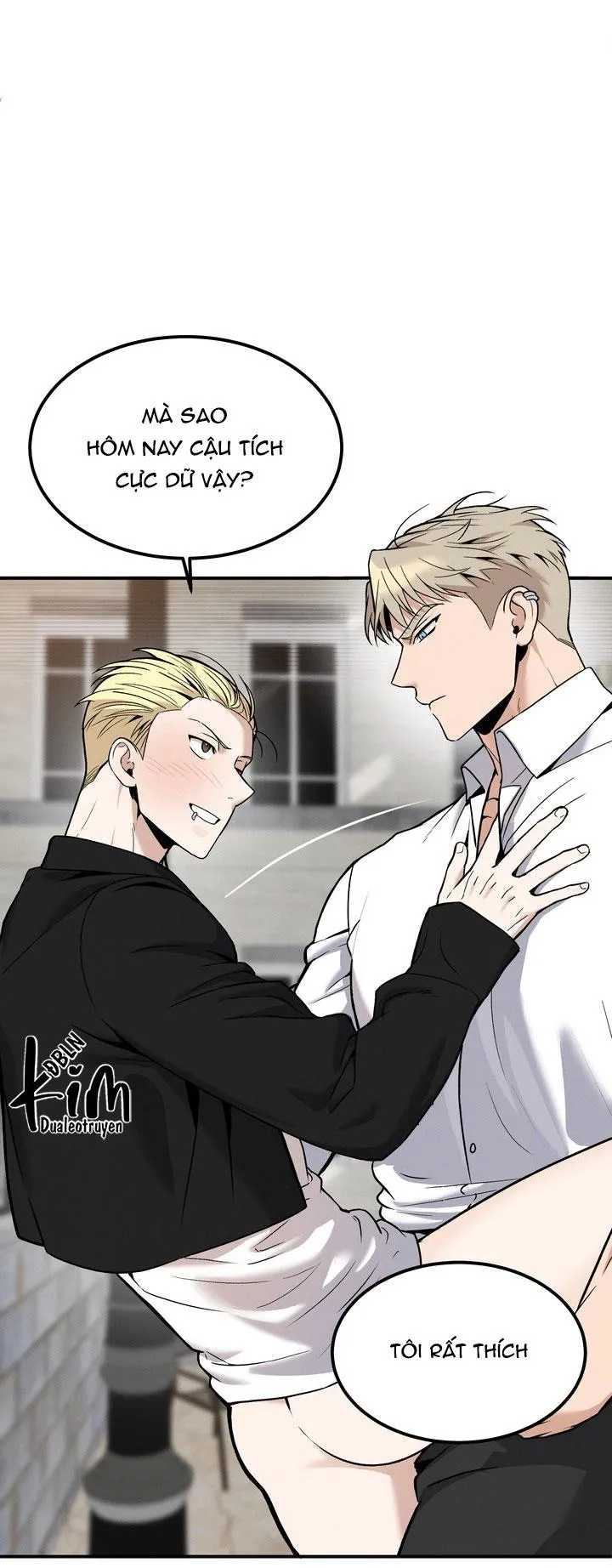 (DROP) THAM SỐ KHÔNG MAY MẮN Chapter 4 Trang 24