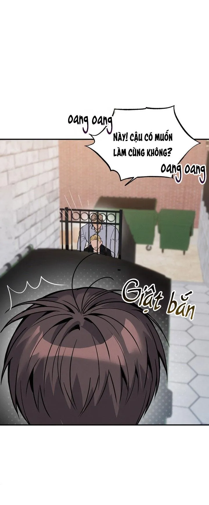 (DROP) THAM SỐ KHÔNG MAY MẮN Chapter 4 Trang 34