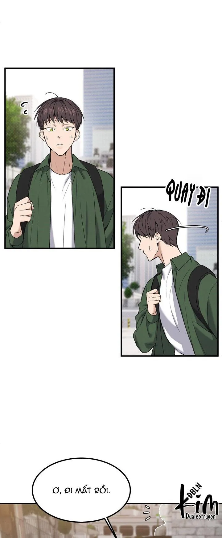 (DROP) THAM SỐ KHÔNG MAY MẮN Chapter 4 Trang 35