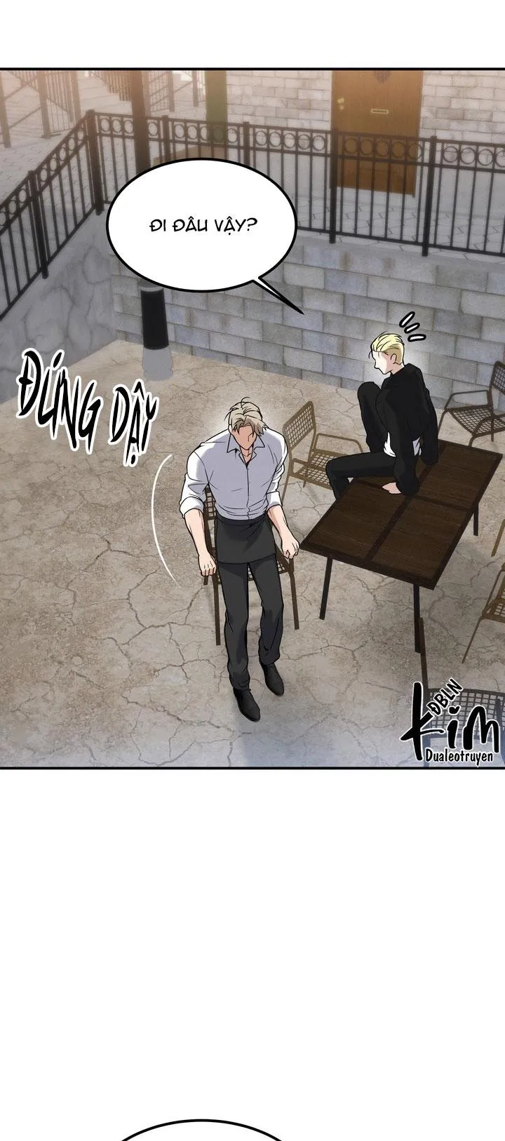 (DROP) THAM SỐ KHÔNG MAY MẮN Chapter 4 Trang 41