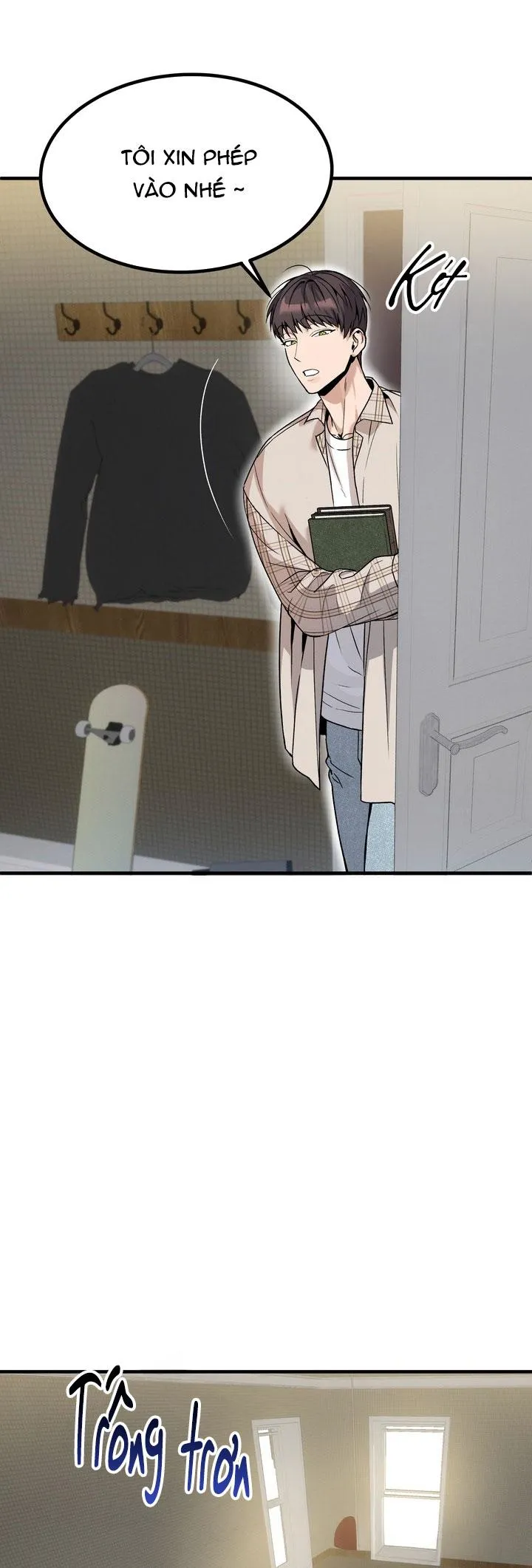 (DROP) THAM SỐ KHÔNG MAY MẮN Chapter 5 Trang 8