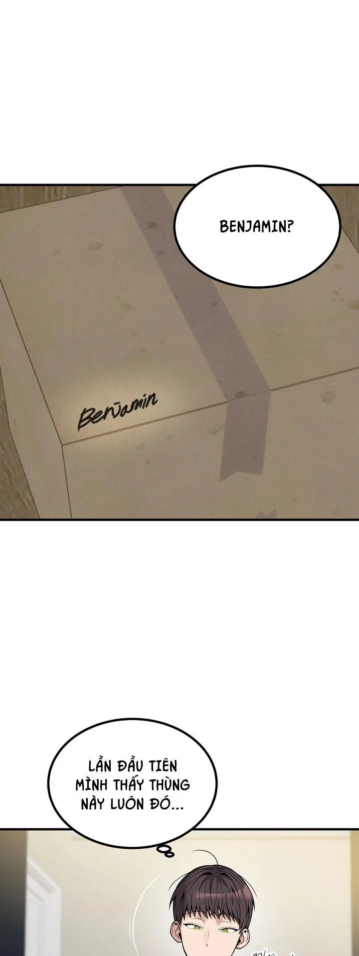 (DROP) THAM SỐ KHÔNG MAY MẮN Chapter 5 Trang 11