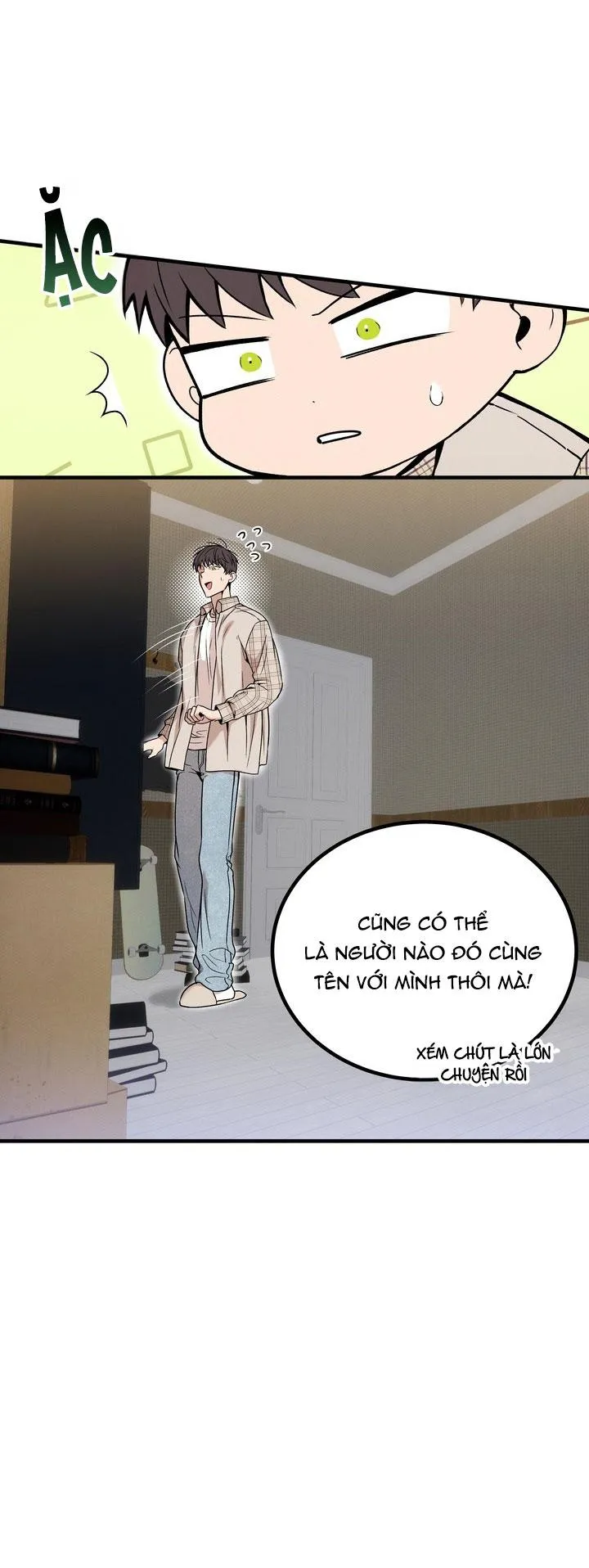 (DROP) THAM SỐ KHÔNG MAY MẮN Chapter 5 Trang 14