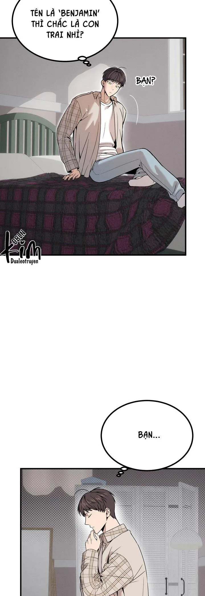 (DROP) THAM SỐ KHÔNG MAY MẮN Chapter 5 Trang 17