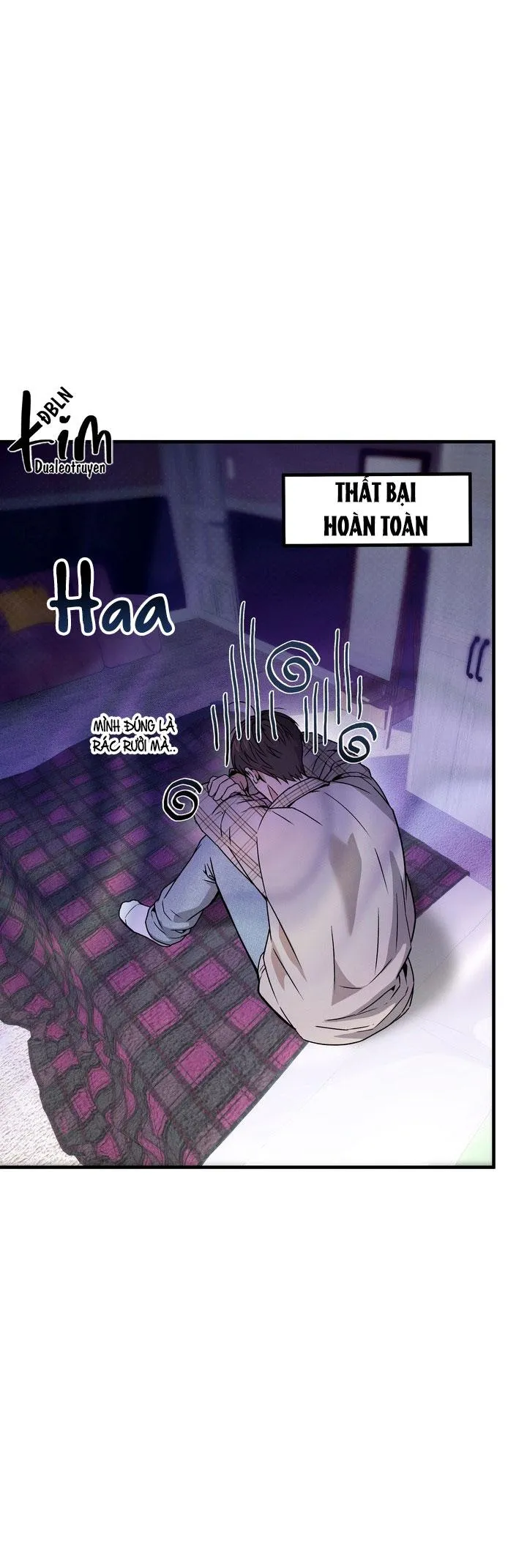 (DROP) THAM SỐ KHÔNG MAY MẮN Chapter 5 Trang 22