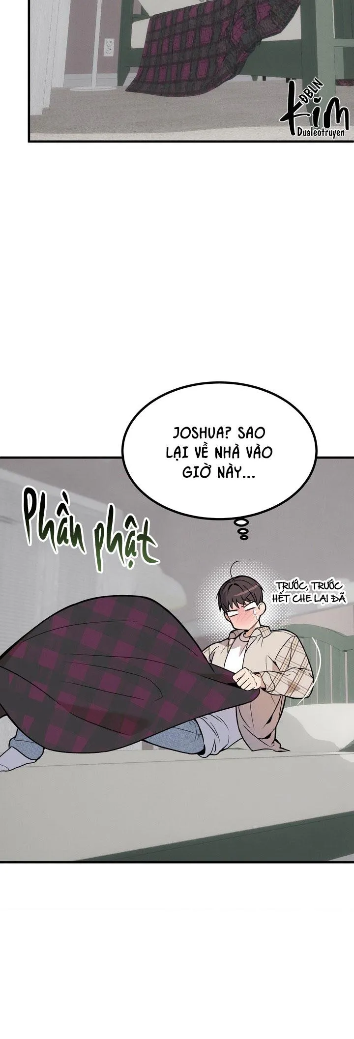 (DROP) THAM SỐ KHÔNG MAY MẮN Chapter 5 Trang 32