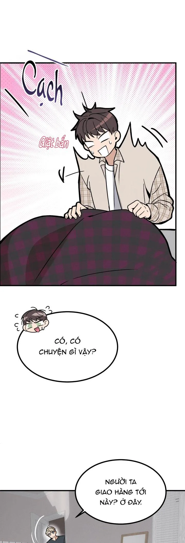 (DROP) THAM SỐ KHÔNG MAY MẮN Chapter 5 Trang 34