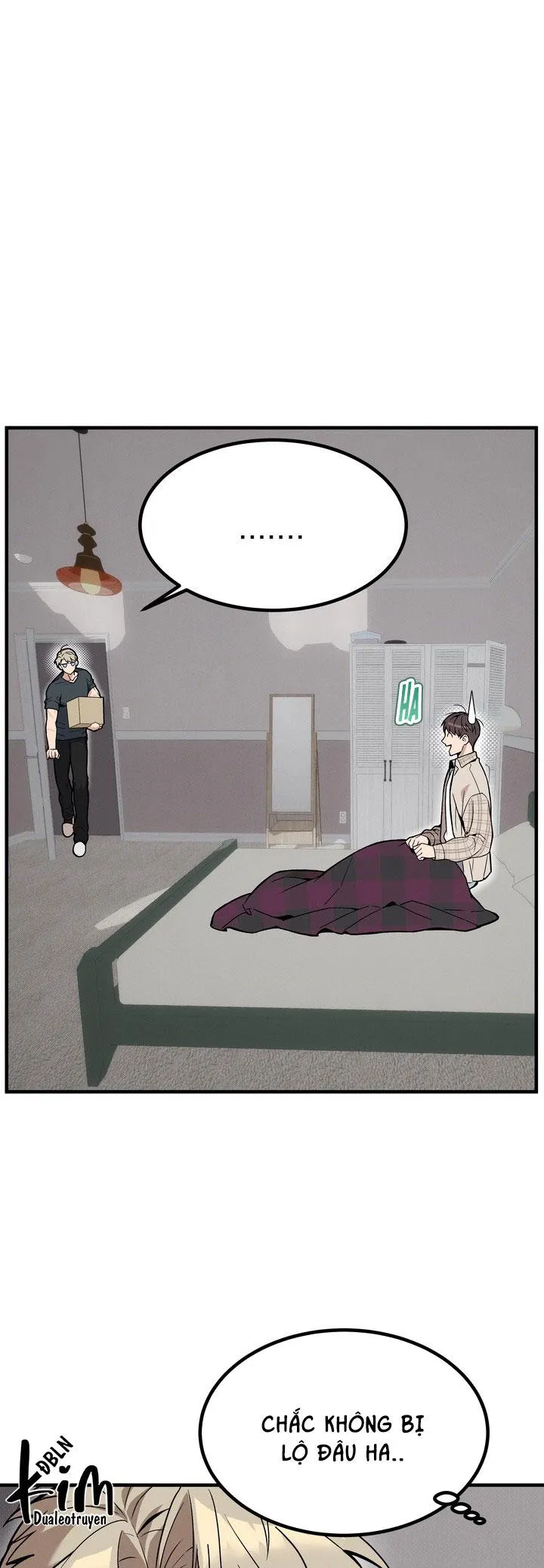 (DROP) THAM SỐ KHÔNG MAY MẮN Chapter 5 Trang 36