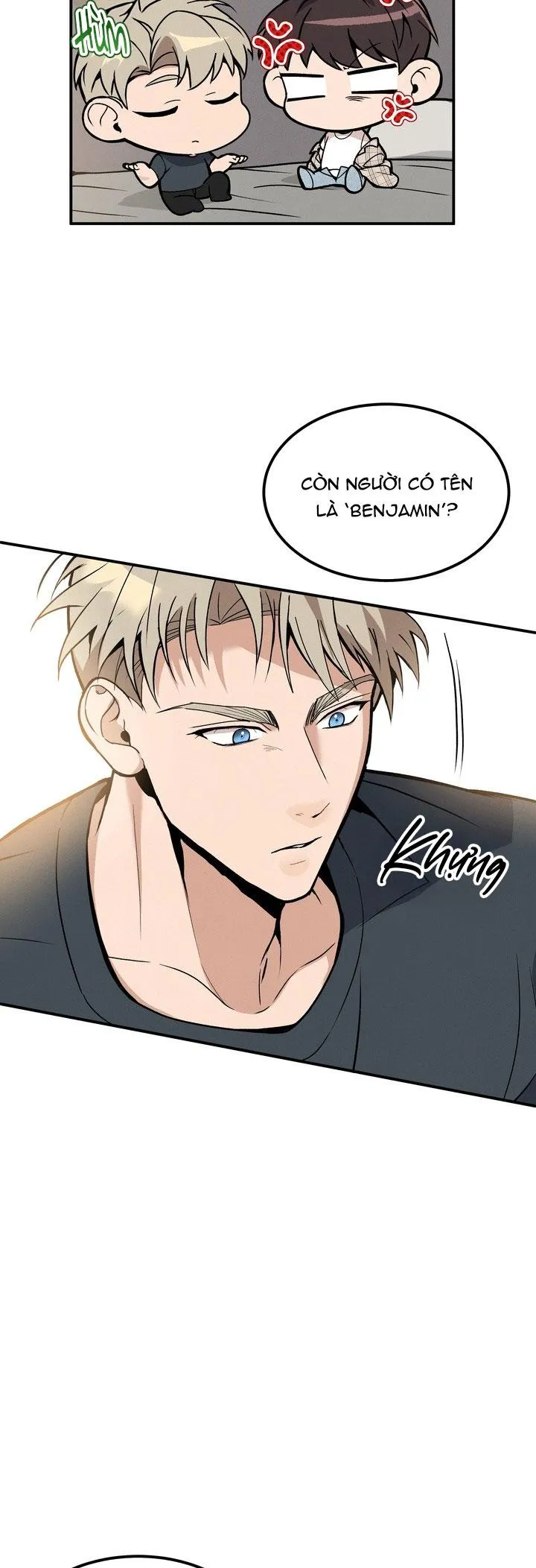 (DROP) THAM SỐ KHÔNG MAY MẮN Chapter 6 Trang 11