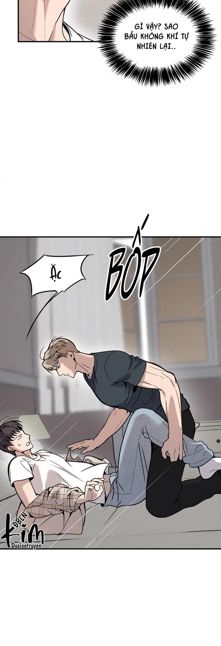 (DROP) THAM SỐ KHÔNG MAY MẮN Chapter 6 Trang 15