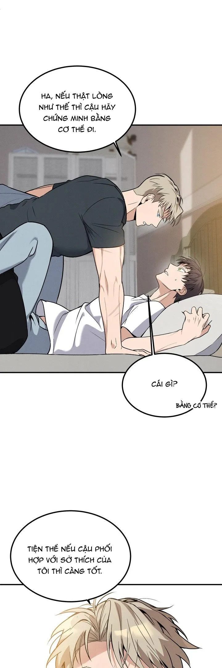 (DROP) THAM SỐ KHÔNG MAY MẮN Chapter 6 Trang 20