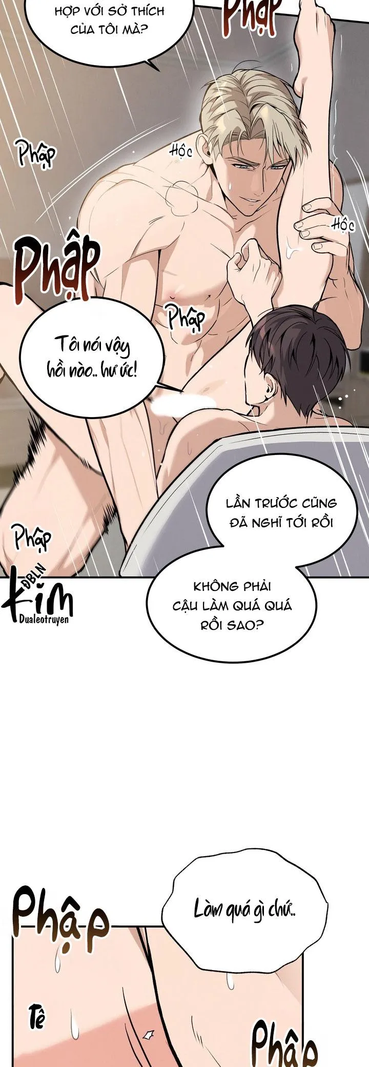 (DROP) THAM SỐ KHÔNG MAY MẮN Chapter 6 Trang 24