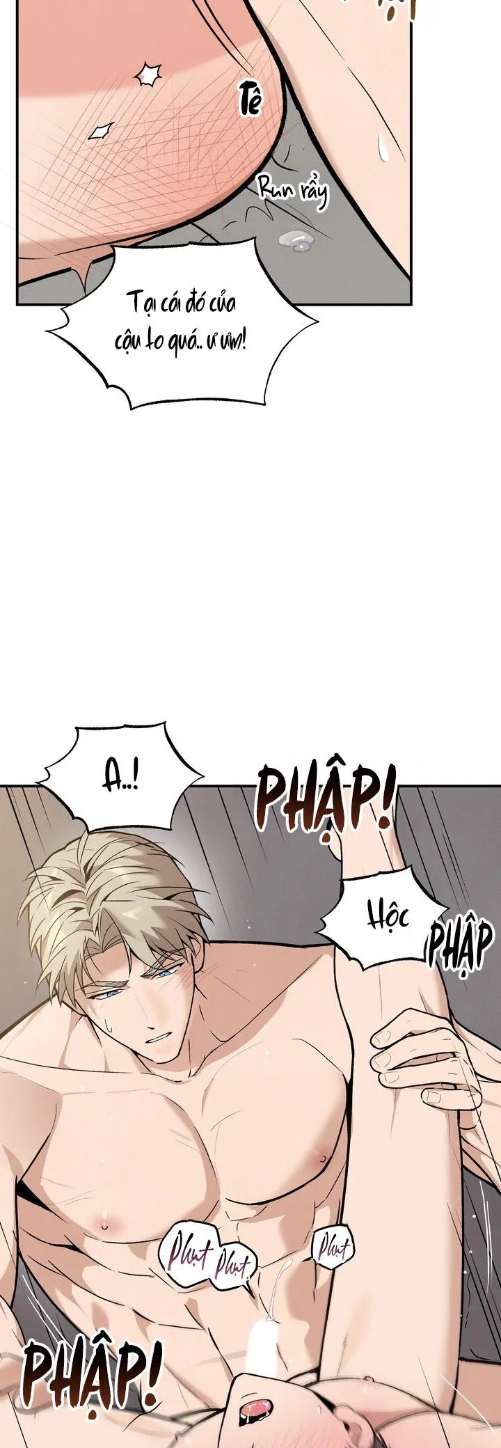 (DROP) THAM SỐ KHÔNG MAY MẮN Chapter 6 Trang 25