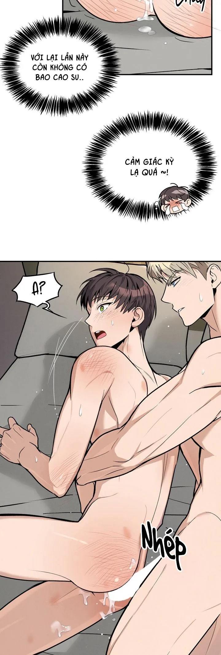 (DROP) THAM SỐ KHÔNG MAY MẮN Chapter 6 Trang 28