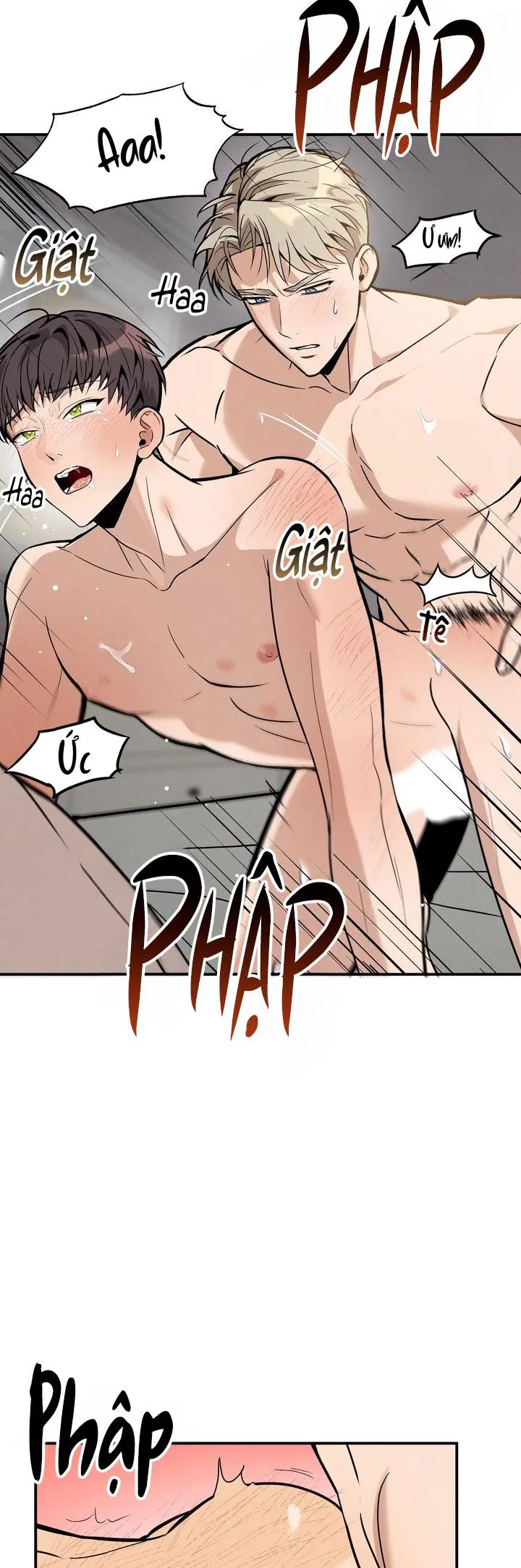 (DROP) THAM SỐ KHÔNG MAY MẮN Chapter 6 Trang 37