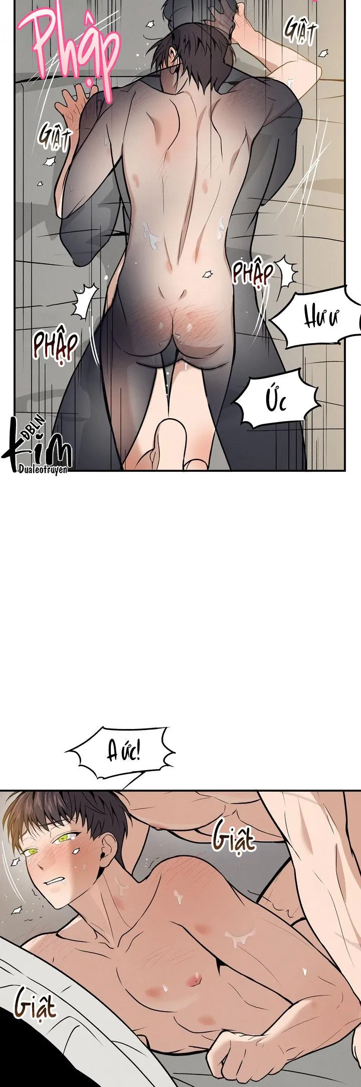 (DROP) THAM SỐ KHÔNG MAY MẮN Chapter 6 Trang 40