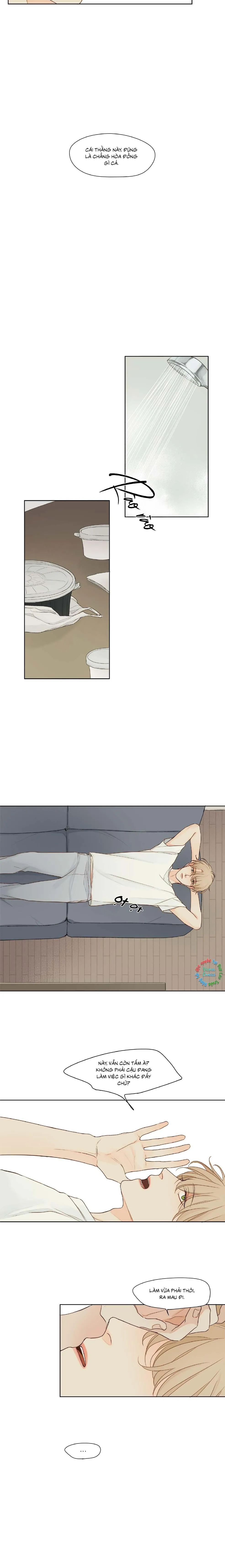 Thâm Tình Trong Ánh Mắt Chapter 2 Trang 6