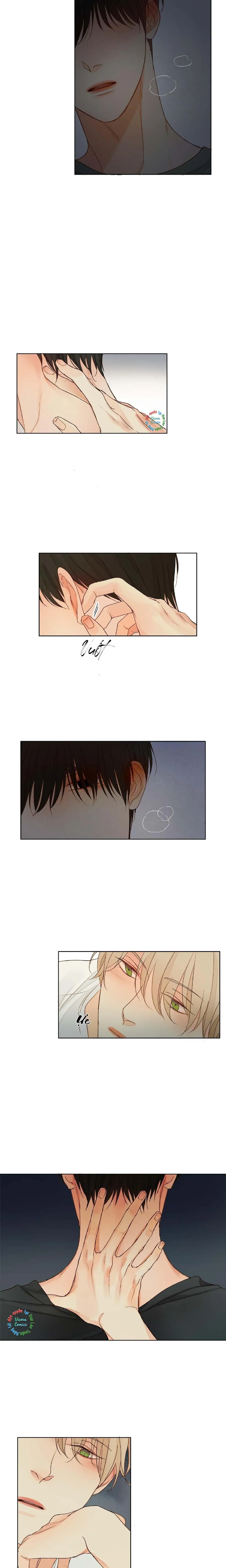 Thâm Tình Trong Ánh Mắt Chapter 2 Trang 10