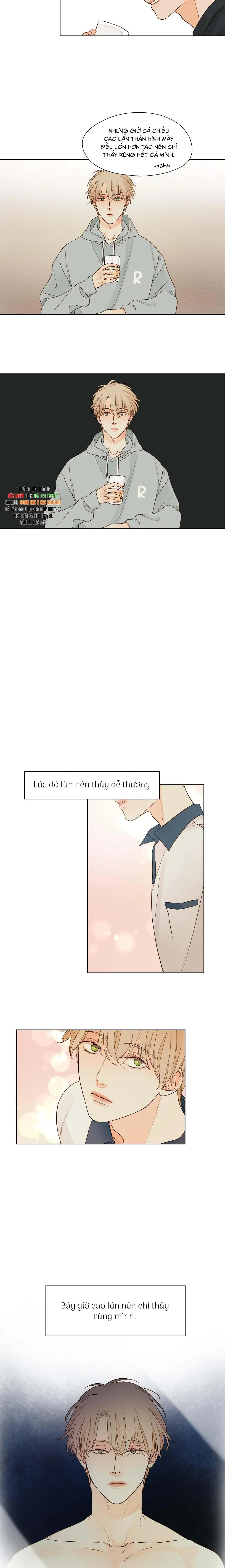 Thâm Tình Trong Ánh Mắt Chapter 3 Trang 9