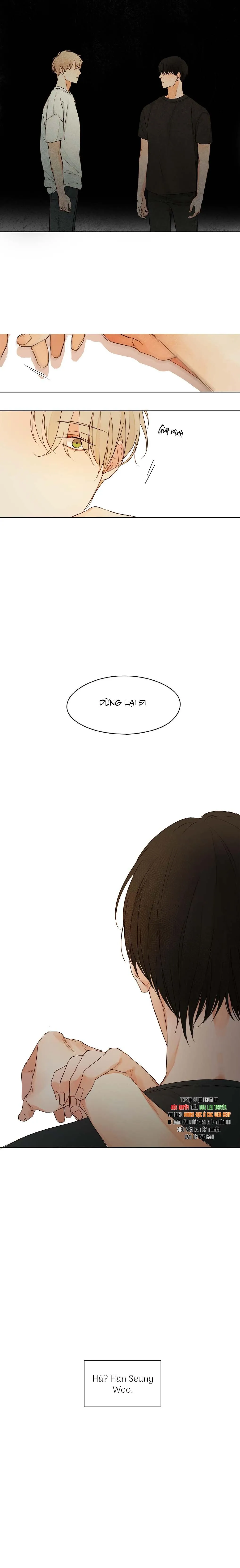 Thâm Tình Trong Ánh Mắt Chapter 3 Trang 11