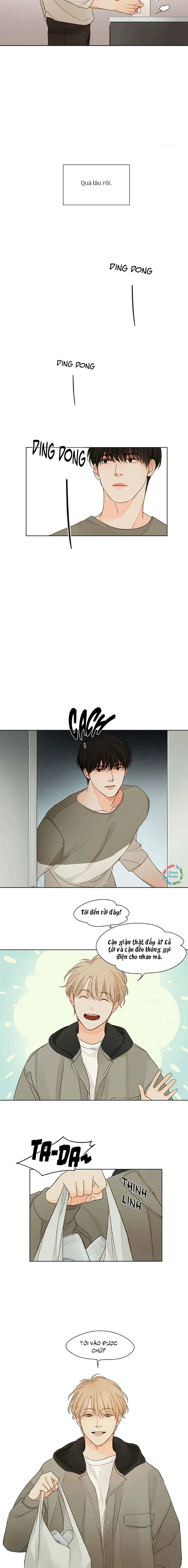 Thâm Tình Trong Ánh Mắt Chapter 4 Trang 10