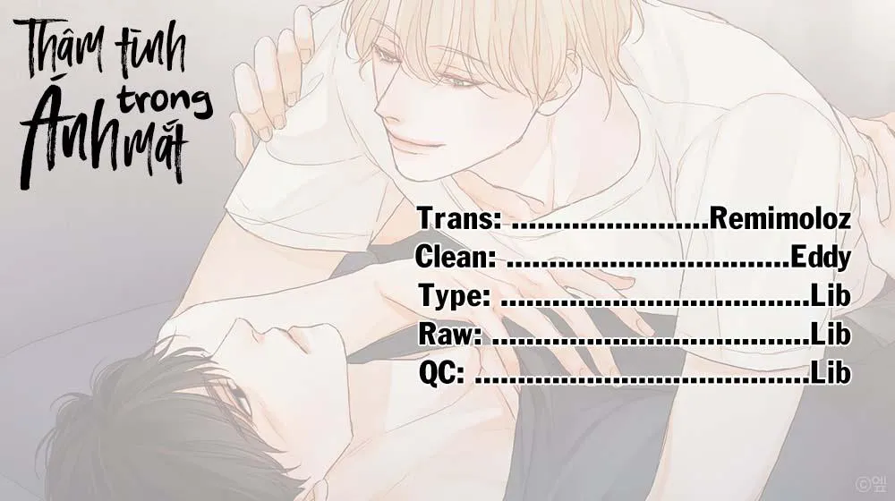 Thâm Tình Trong Ánh Mắt Chapter 4 Trang 12