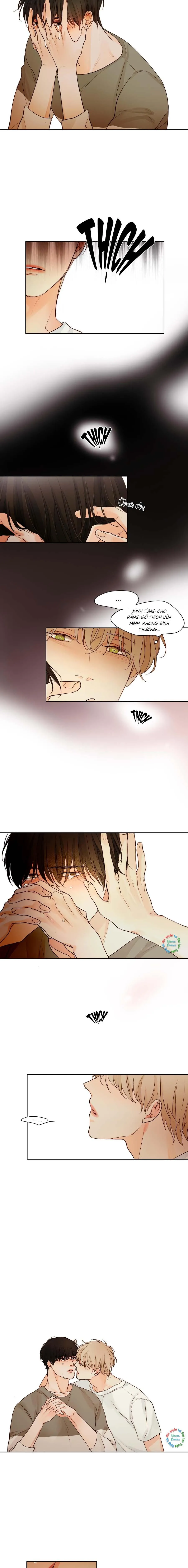 Thâm Tình Trong Ánh Mắt Chapter 5 Trang 4