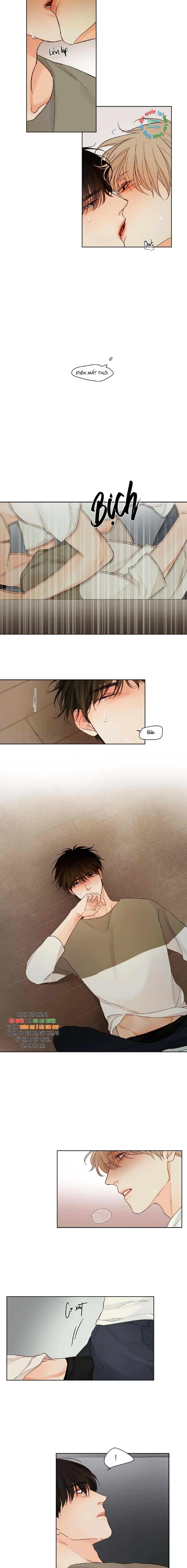 Thâm Tình Trong Ánh Mắt Chapter 5 Trang 5