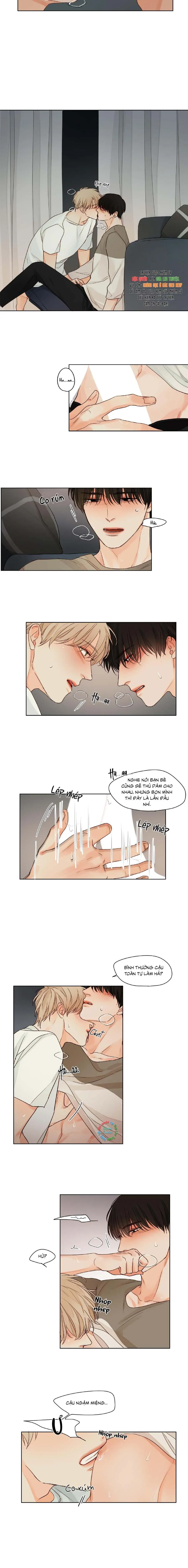 Thâm Tình Trong Ánh Mắt Chapter 5 Trang 7