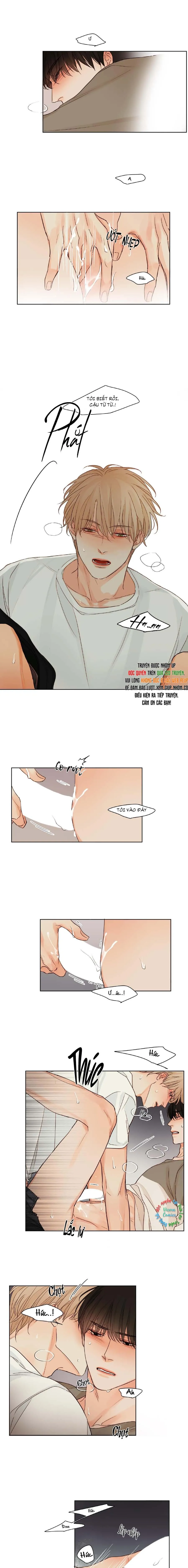 Thâm Tình Trong Ánh Mắt Chapter 5 Trang 9