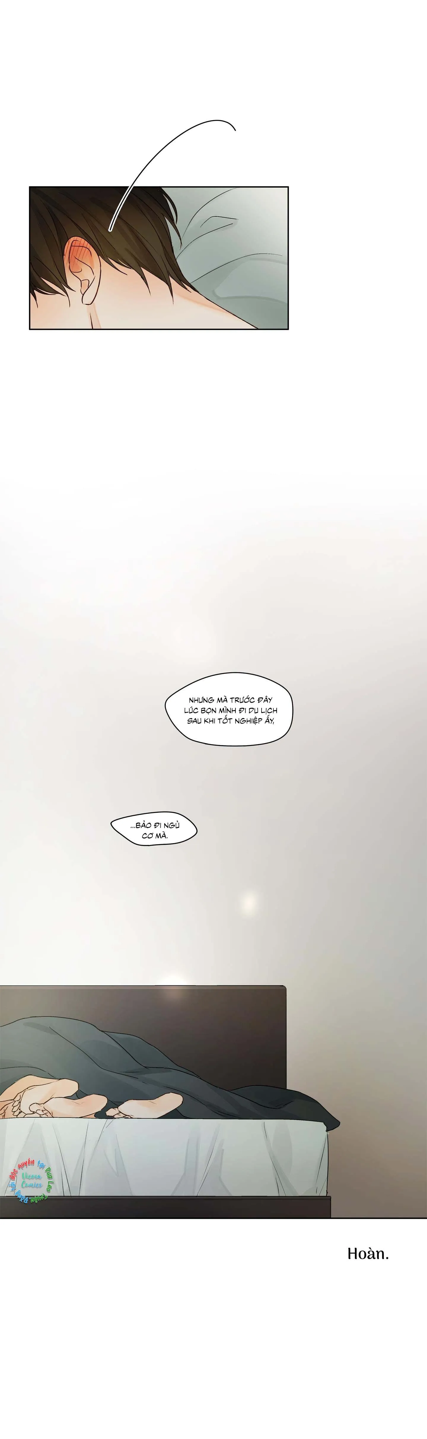 Thâm Tình Trong Ánh Mắt Chapter 5 Trang 12