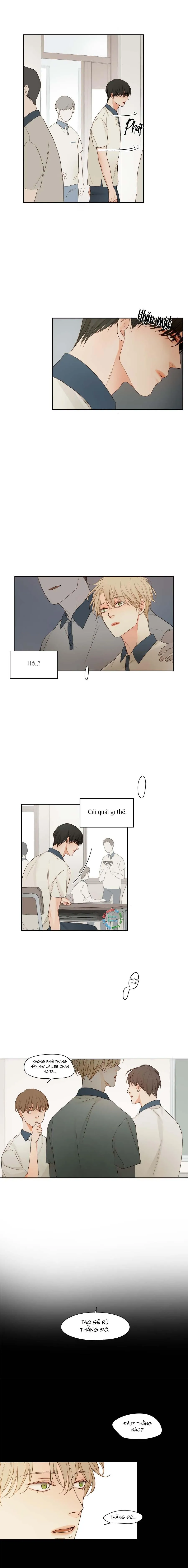 Thâm Tình Trong Ánh Mắt Chapter 1 Trang 8