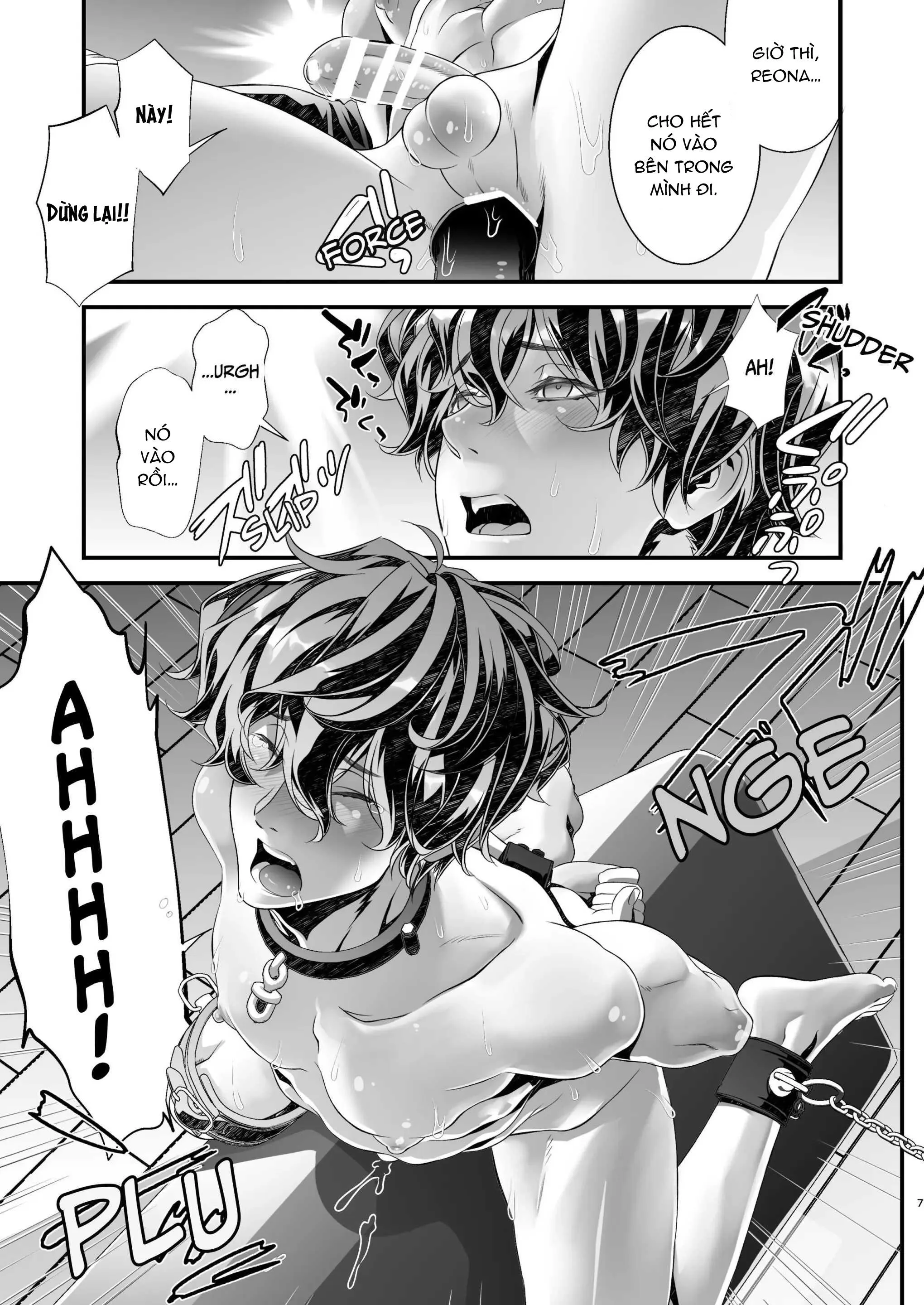 Thám Tử Nằm Vùng Chapter 2 Trang 6