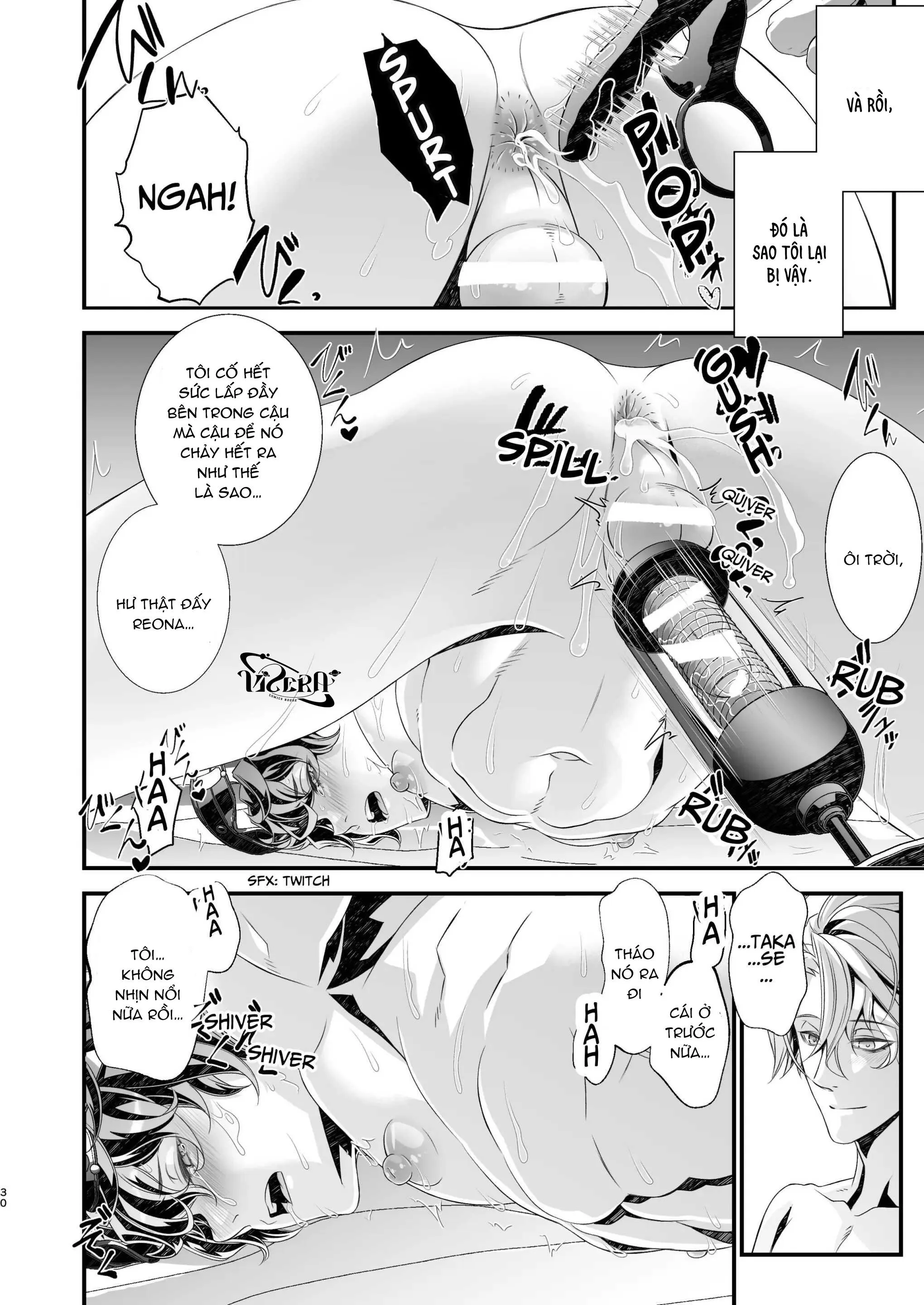 Thám Tử Nằm Vùng Chapter 2 Trang 29