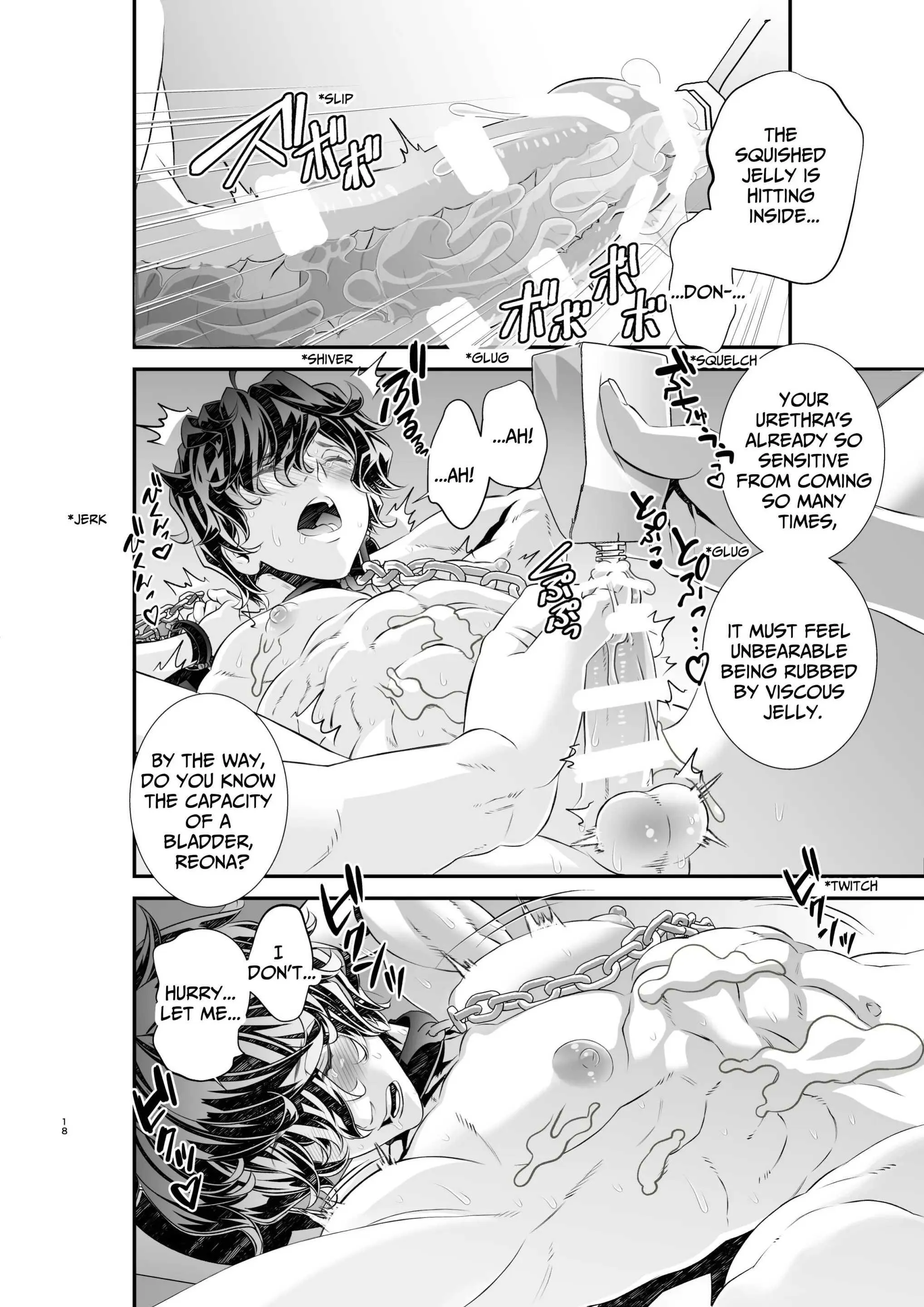 Thám Tử Nằm Vùng Chapter 3 Trang 18