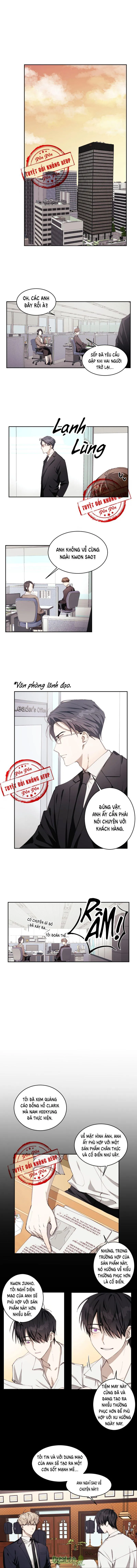 Tham Vọng Chapter 2 Trang 3