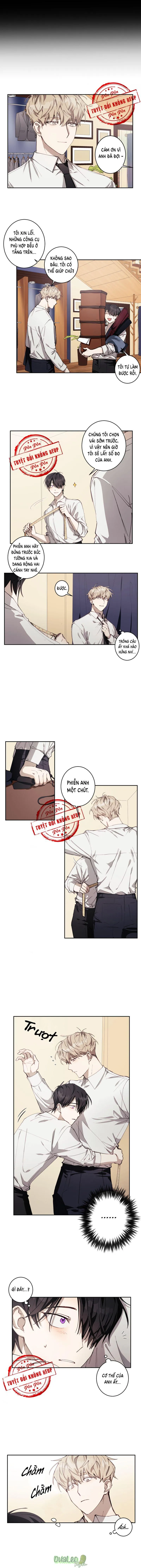 Tham Vọng Chapter 2 Trang 4