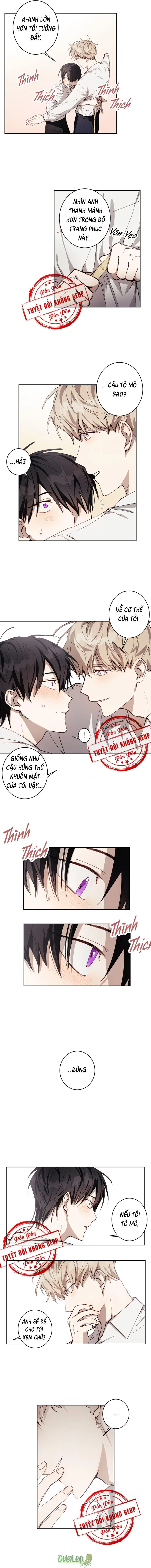 Tham Vọng Chapter 2 Trang 5