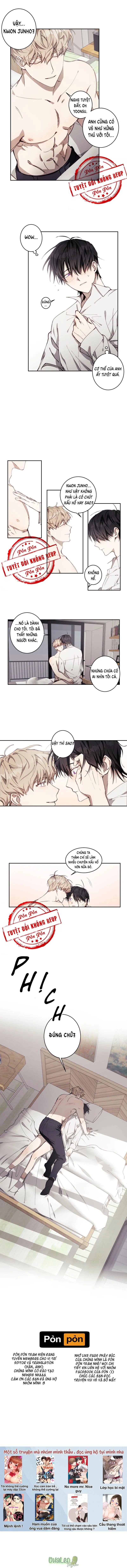 Tham Vọng Chapter 2 Trang 7