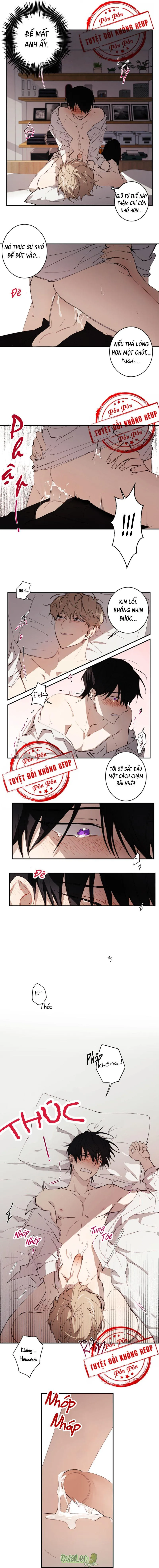 Tham Vọng Chapter 3 Trang 3