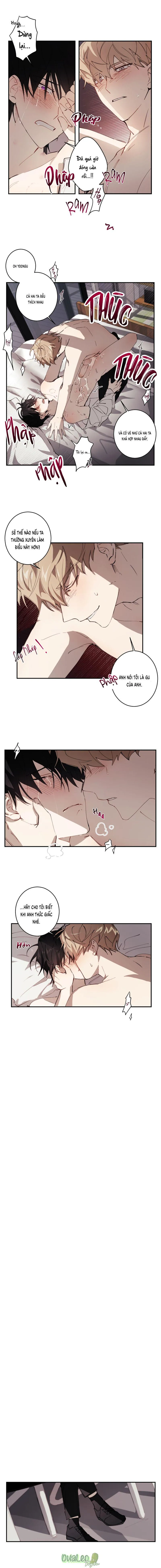 Tham Vọng Chapter 3 Trang 4