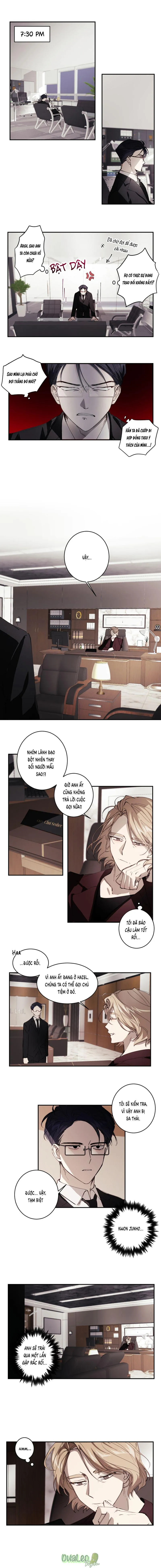 Tham Vọng Chapter 3 Trang 5