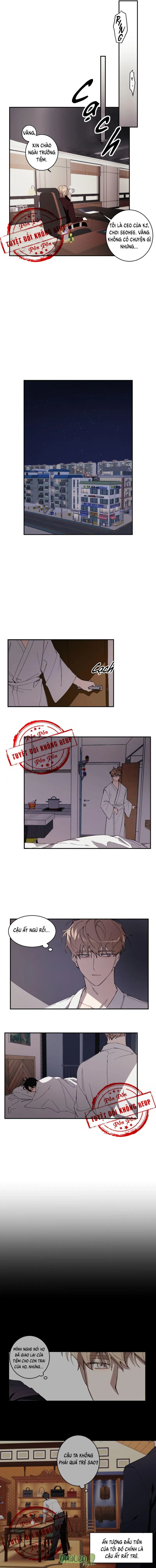 Tham Vọng Chapter 3 Trang 6