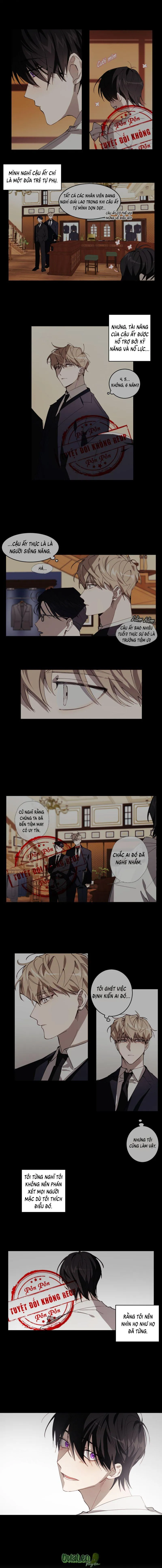 Tham Vọng Chapter 3 Trang 7